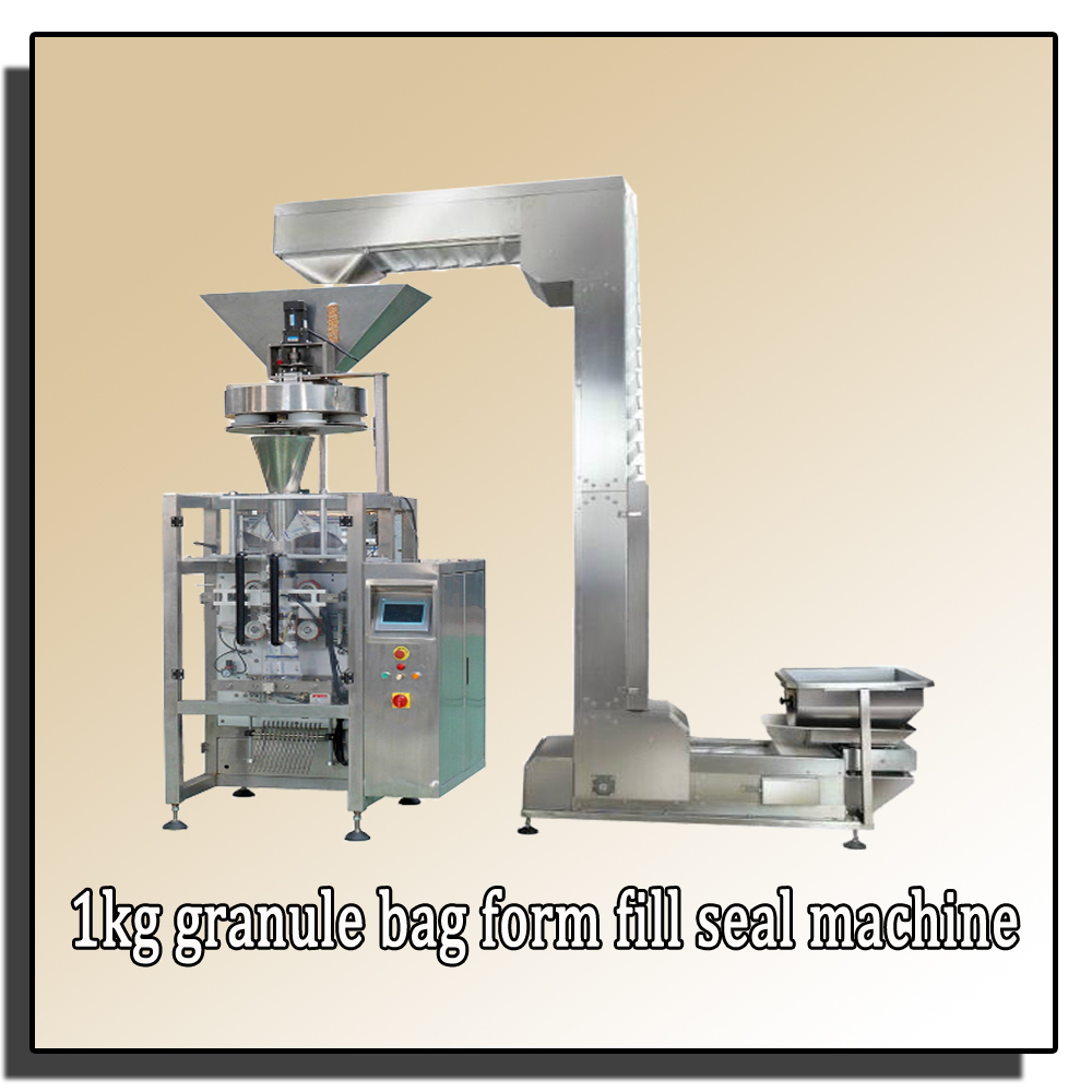 1kg Automatic Grain Bag Packing Machine