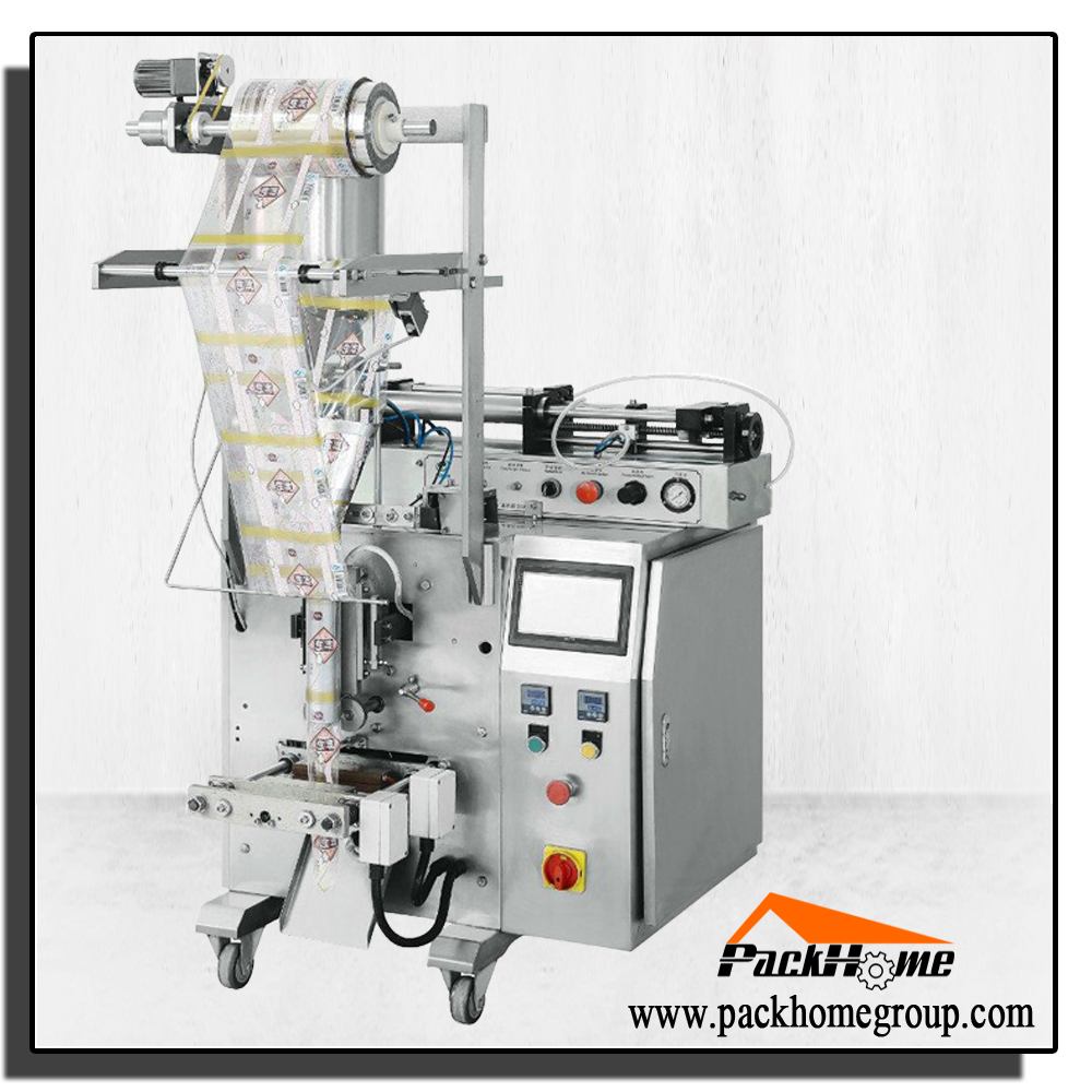Small Scale Liquid Bag Filling Machine